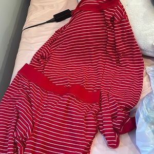 Stars Above Christmas PJ set